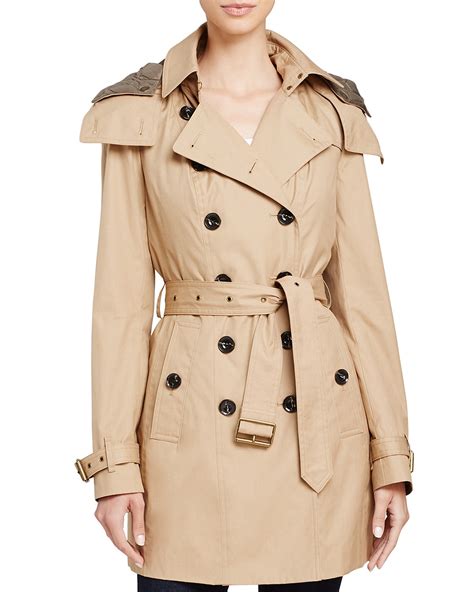 burberry reymoore trench review|burberry trench coats length.